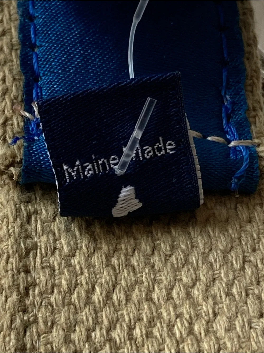 NWT Belted Cow Company 1863 Maine USA Size Medium